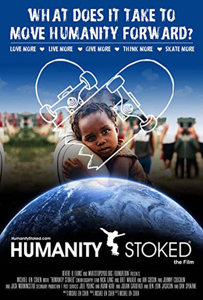 27-Humanity Stoked